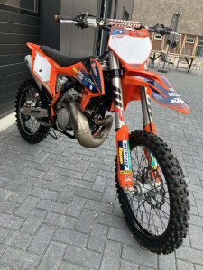 KTM SX250 thumb image
