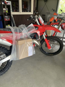 GasGas MC125 2027! thumb image