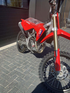 Honda CRF450 Nieuw thumb image