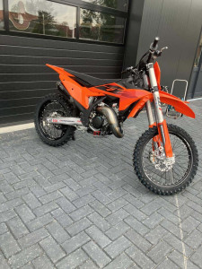 KTM SX125 2027 thumb image